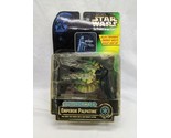 Star Wars The Power Of The Force Electronic Power F/X Emperor Palpatine - $35.63