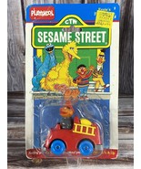 Vintage 1987 Playskool Sesame Street - Ernie&#39;s Fire Truck - New - $8.79