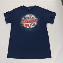 Hendricks Motorsports Dale Earnhardt Jr. #88 Men's Graphic T-Shirt NASCAR Sz M image 12