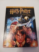 Harry Potter And The Sorcerer&#39;s Stone Special Edition DVD Set - £1.58 GBP