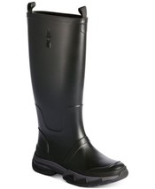 G.H. Bass &amp; Co. Womens Field Rain Boots Color Black Size 6 M - $86.11