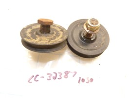 Cub Cadet LTX-1042 1045 1040 Mower Lift Cable Pulleys
