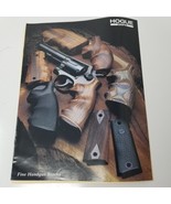 Hogue Grips Catalog January 1992 Handgun Stocks Revolver Grips Monogrip - $15.15