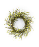 Mini Daisy Floral Wreath 18&quot;D - 800298 - $97.10 CAD