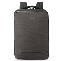 Business Backpack Laptop Man BackpaReflective Water Resistant with USB Charging  - £83.66 GBP