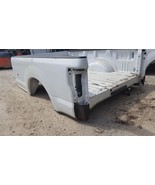 Truck Bed Pickup White Bare Nice OEM 2018 2019 2020 Ford F250MUST SHIP T... - £453.84 GBP