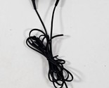 Sony MDR-XB55AP Wired In-Ear Headphones - Black - DEFECTIVE!! READ! - $9.90