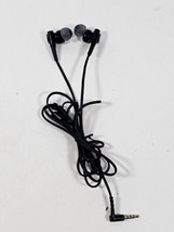 Sony MDR-XB55AP Wired In-Ear Headphones - Black - DEFECTIVE!! READ! - $9.90