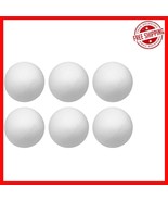 Versatile 6-Inch Polystyrene Foam Balls - Perfect for DIY Arts &amp; Crafts ... - $49.57 CAD