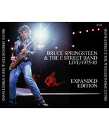 Bruce Springsteen  Live 1975-85 Expanded Edition [6-CD]  No Nukes  Hungr... - $40.00