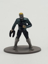 Jada Marvel Nano Metalfigs Star-Lord 1:65 Scale Figurine 100% Diecast  - £5.34 GBP
