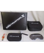 NBC DESTINATION X Promo Press Travel Kit Packing Cubes, Tech Pack, Doll,... - $101.85 CAD