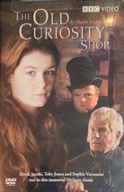 Old Curiosity Shop DVD Movie 2007- Sophie Vavasseur Derek Jacobi UK BBC - £3.30 GBP