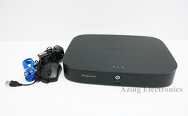 Lorex D841A8B-Z 4K 8 Channel Analog HD DVR 2TB HDD - $109.99