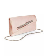 KALEIDOSCOPE Blush Jewel Trim Clutch Bag (fm54-6.1) - $41.05