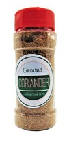 3oz Ground Coriander Seasoning in A Convenient Large Spice Bottle Shaker - $5.44