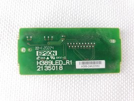 Replacement LED PCB H389LED for Epson Powerlite 905 Projector - $10.47