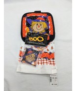 Vintage JC Penny Boo Kitchen Towel Potholder Memo Magnet Set - $21.78