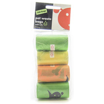 Lola Bean Pet Waste Bag Refill Rolls Unscented 1440 count (9 x 160 ct) Lola Bean - £58.69 GBP