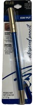 1-Milani Stay Put Waterproof Eyeliner Pencil #05 KEEP ON SAPPHIRE (New) ... - $24.72