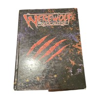 Werewolf The Apocalypse HC White Wolf  Book 2000 Role Playing - £70.77 GBP