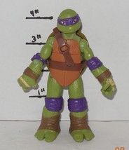 2012 Viacom Nickelodeon Teenage Mutant Ninja Turtles DONATELLO TMNT Figure - £8.06 GBP