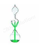 C&amp;H Solutions HB1101DG Heart Shape Green Liquid Hand Boiler by C&amp;H® - $163.46 MXN