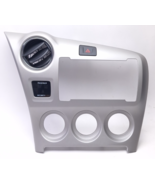 2009 - 2012 Toyota Matrix Vibe Center Dash Radio Climate Bezel Trim Vent... - $70.55