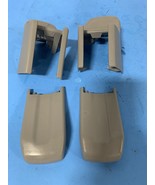 2006 - 2010 LEXUS GS300 GS350 GS430 GS460 FRONT SEAT TRACK RAIL COVER TR... - $29.69