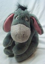 Walt Disney World Winnie The Pooh Very Nice Eeyore 10&quot; Plush Stuffed Animal Toy - £14.64 GBP