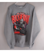 Gildan Unisex 6th Annual Boogeyman Thunderlake Speedway Gray Hoodie Size... - $371.00 MXN
