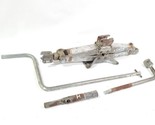 Jack Kit Spare Parts With Tools OEM 1988 Nissan 300ZX90 Day Warranty! Fa... - $59.39