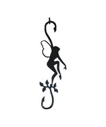 Village Wrought Iron Decorative Fairy S Hook - $31.55 CAD