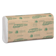 Recycled C-Fold Paper Towels - White (2400/Carton) New - £59.21 GBP