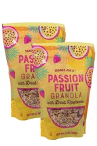 Trader Joe&#39;s Passion Fruit Granola with Dried Raspberries –(2Pk) - $499.45 MXN