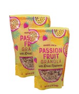 Trader Joe&#39;s Passion Fruit Granola with Dried Raspberries –(2Pk) - €23,14 EUR