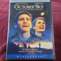 October Sky - 1999 - Special Edition - Widescreen - DVD - Sealed - New - £3.92 GBP