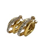 Women&#39;s Earrings 18kt Yellow Gold 477533 - $1,317.20 CAD