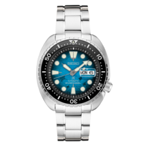 Seiko Men&#39;s Prospex Blue Manta Ray Diver Turtle SRPE39 (FEDEX 2 DAY) - £370.09 GBP