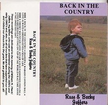Back in the Country [Audio Cassette] Russ &amp; Becky Jeffers - £7.02 GBP
