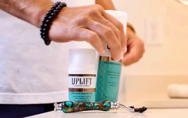 Uplift Provisions Company Forming Mousse, 6 Oz. image 3