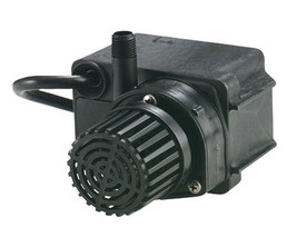 Little Giant PE-2F-PW 115 Volt, 300 GPH Submersible Direct Drive Fountain/Small - $113.34