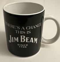 Jim Beam Coffee Mug - £7.81 GBP