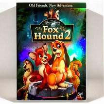 The Fox And The Hound 2 (DVD, 2006, Widescreen) Brand New w/ Slip ! - £7.55 GBP