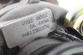 Right Passenger Side Turbo Turbocharger 4.5L Cyl 1-4 Fits 03-06 CAYENNE 22567 image 11