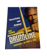 Drumline Pin 2003 Exclusive Advertising Promotional Pinback Button - £6.19 GBP