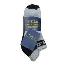 Polo Ralph Lauren Classic Sport Low Cut Socks Men&#39;s Size 6-13 Multi (6-P... - $24.99