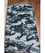 Camou Print Microfiber Sand Free Beach Towel-Quick Dry Super AbsorbLight... - $357.32 MXN