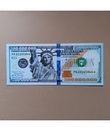 Novelty Bill for your Vision Board - Five Hundred Million Dollar Bill - $55.97 MXN