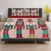 Falling Asleep in a Winter Wonderland: Discover the Whimsical World of Bedding N - £34.29 GBP+
